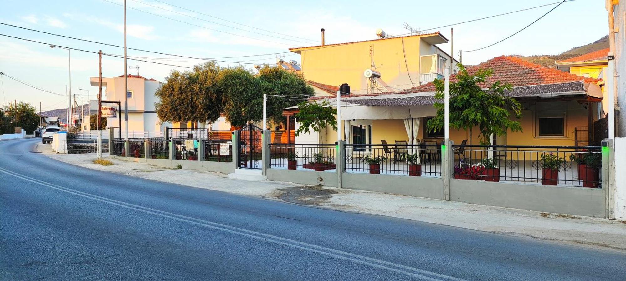 Aphrodite'S House Skala Sotiros Exterior foto
